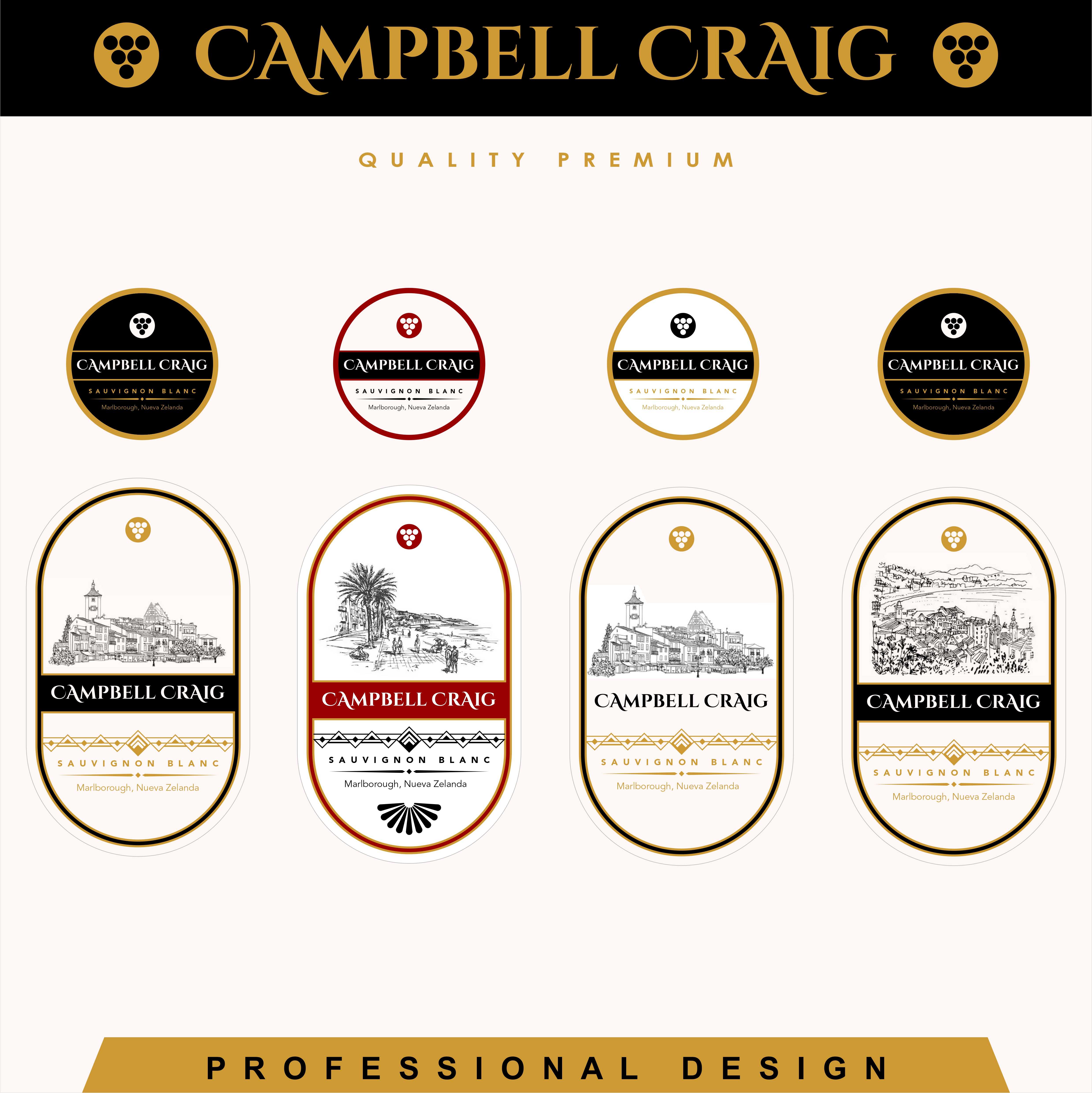 Packaging Design by MARO07 for this project | Design #30634453