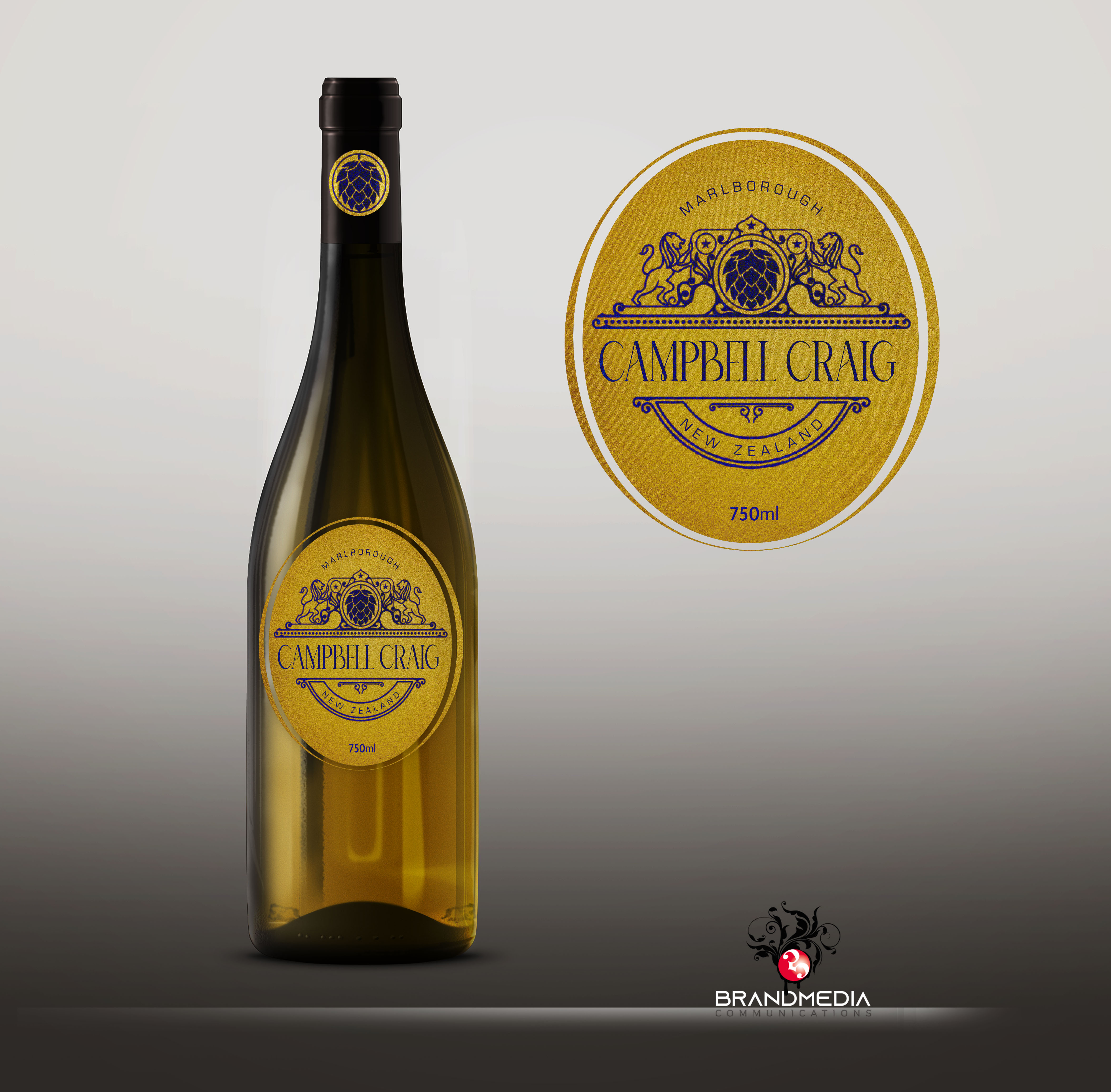 Packaging Design by  Najmi for this project | Design #30614270