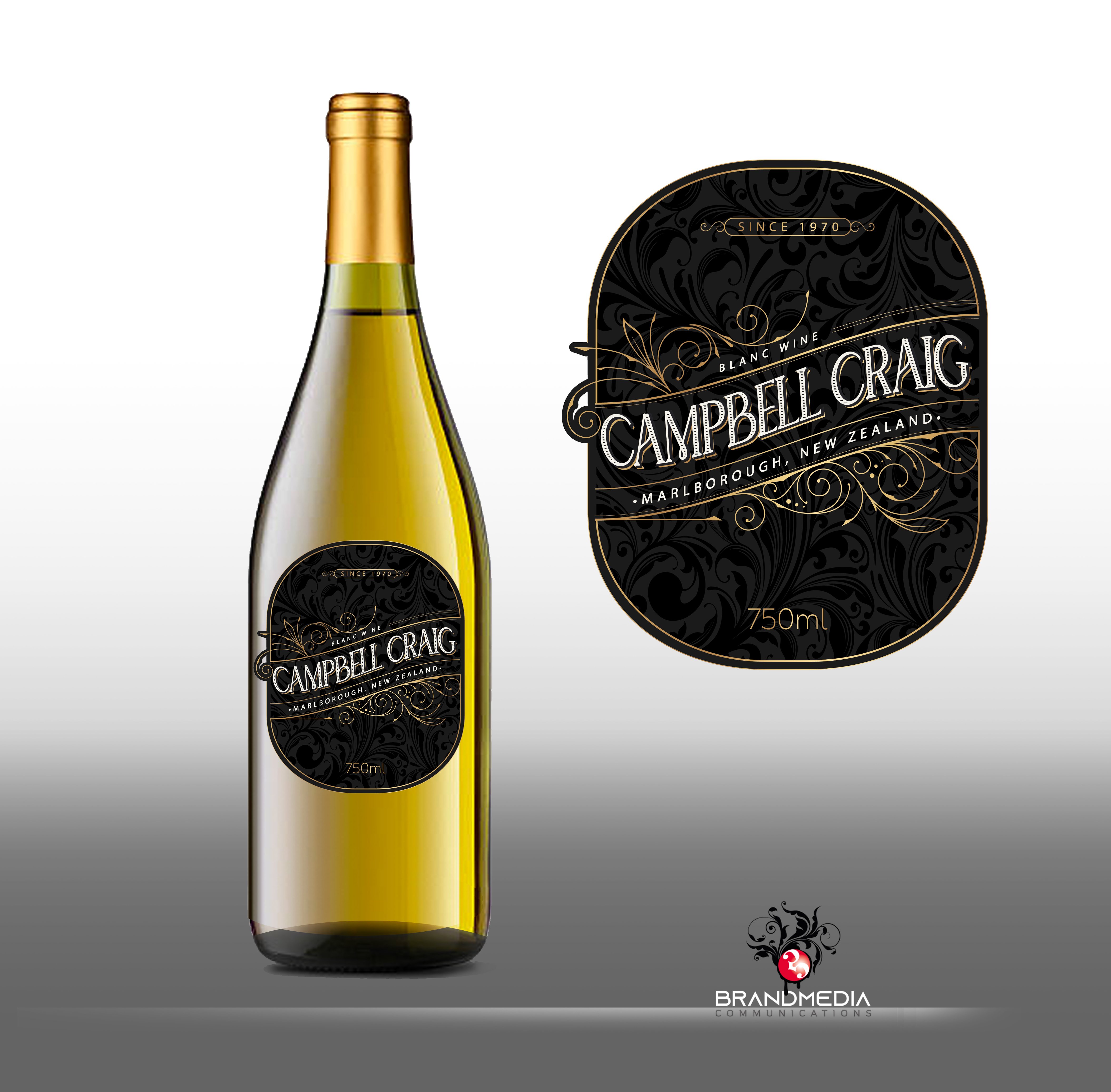 Packaging Design by  Najmi for this project | Design #30614630