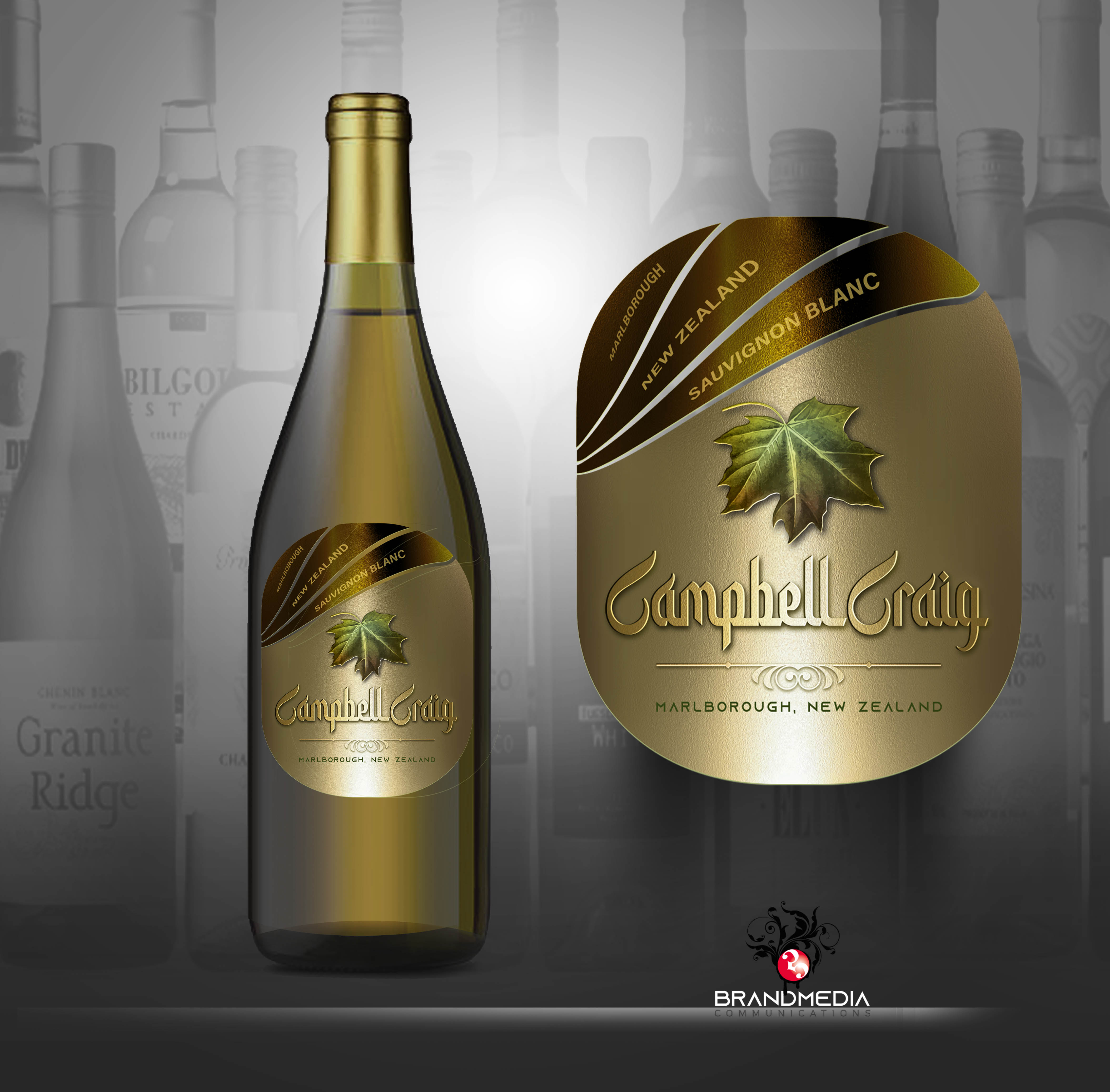 Packaging Design by  Najmi for this project | Design #30625893