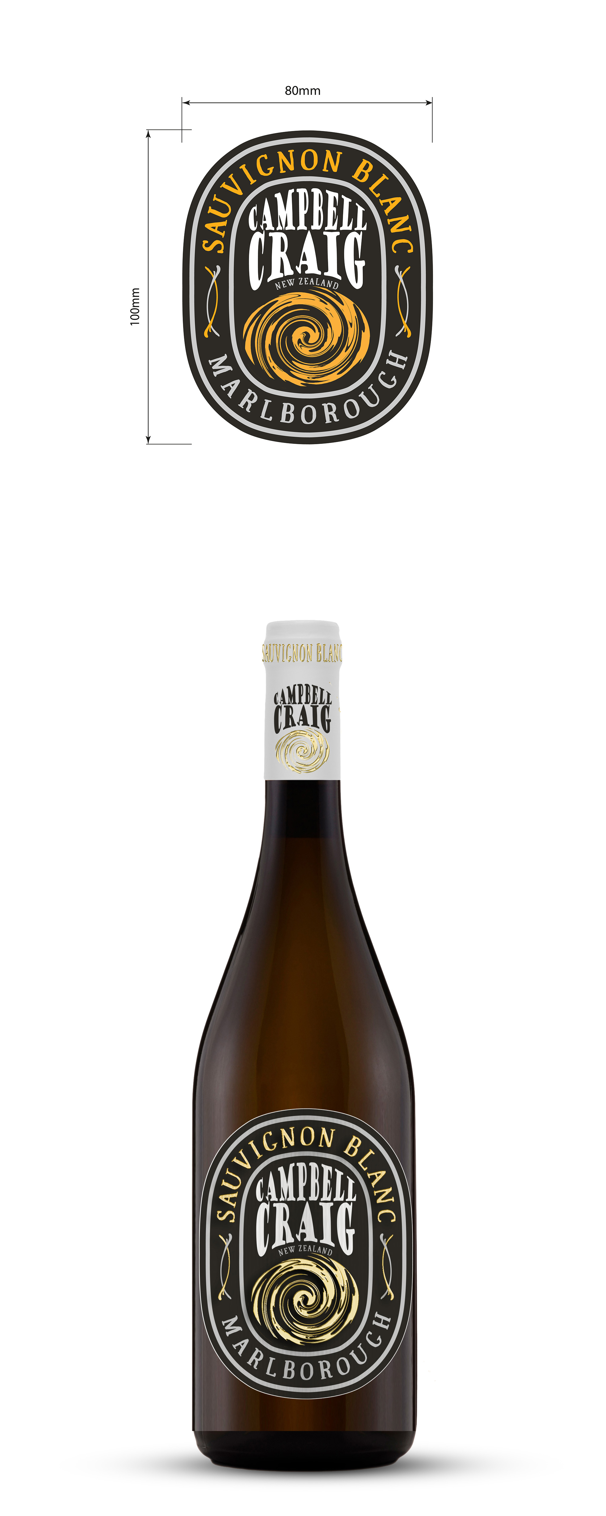 Packaging Design by Kuindzhi for this project | Design #30626552