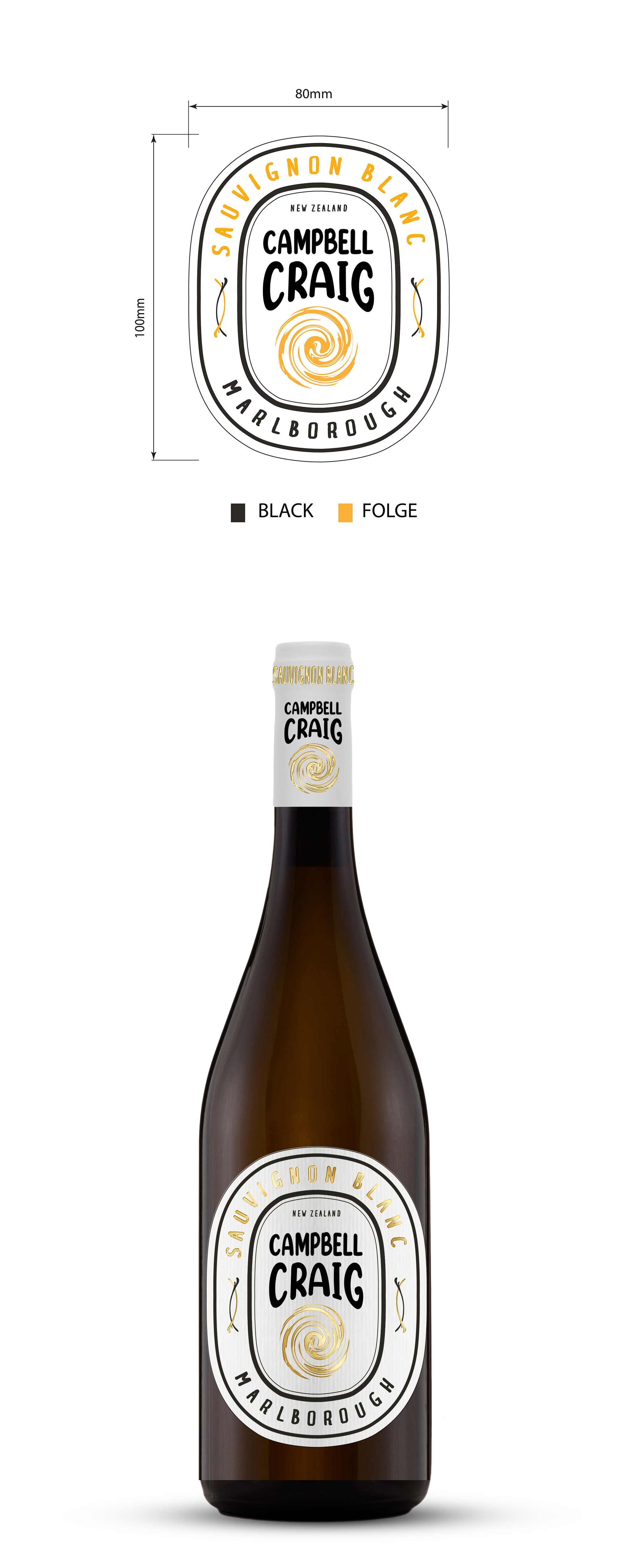 Packaging Design by Kuindzhi for this project | Design #30630082