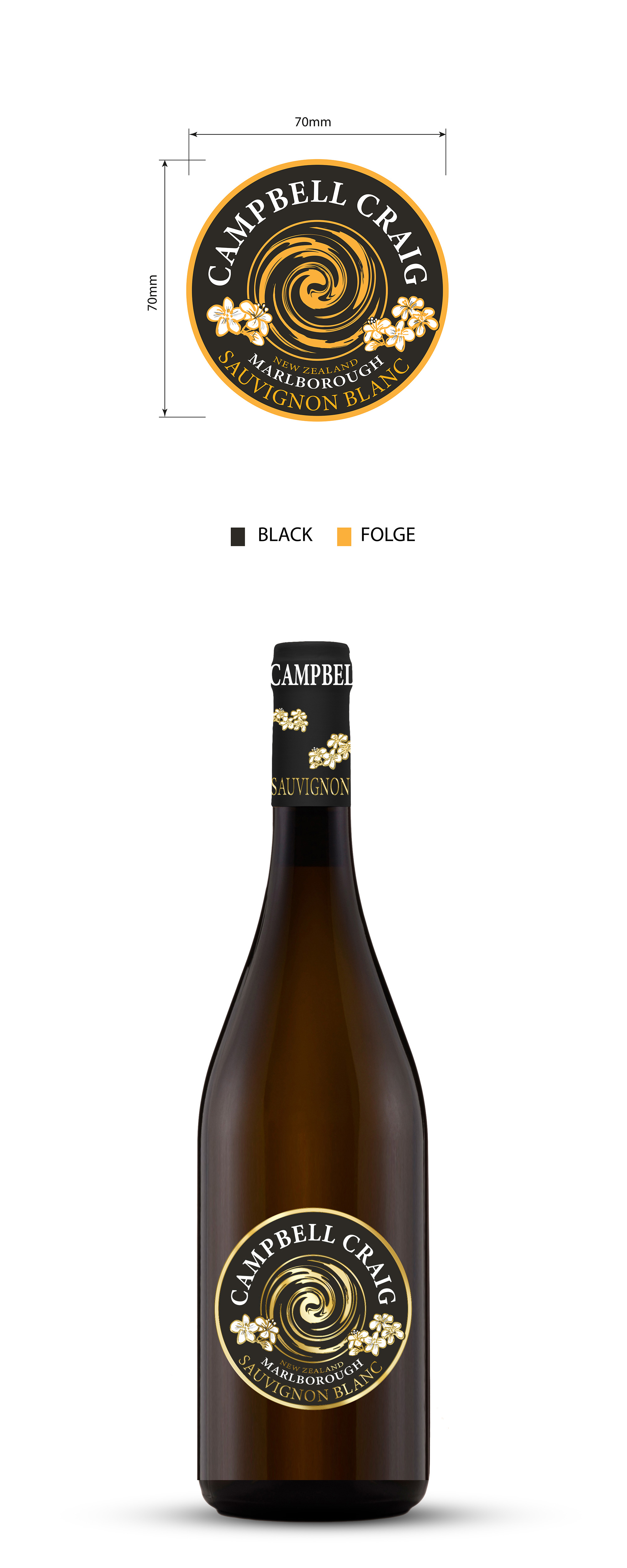 Packaging Design by Kuindzhi for this project | Design #30638303