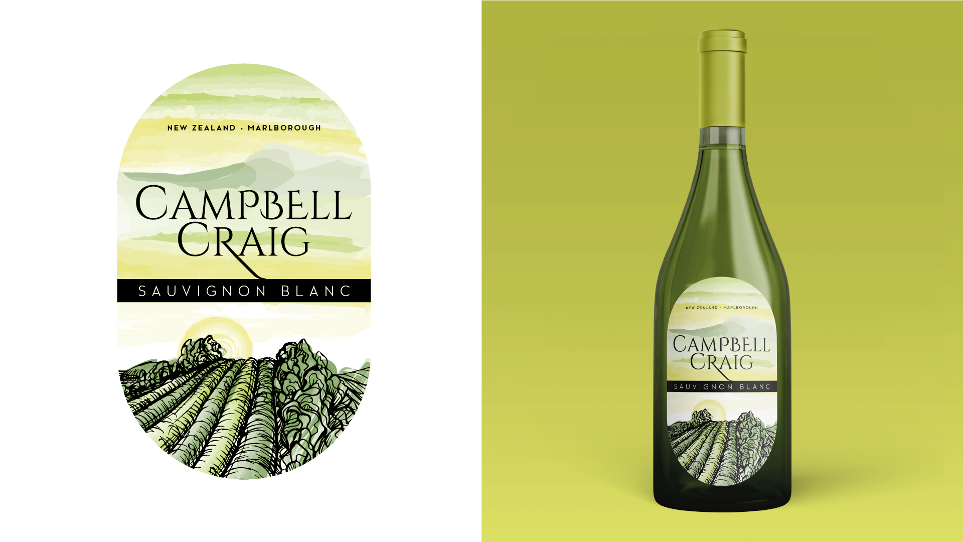 Packaging Design by Ernesto Alvarez for this project | Design #30670551