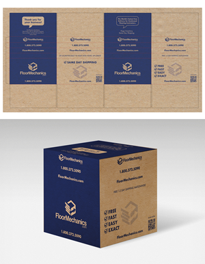 Packaging Design by gumiho40