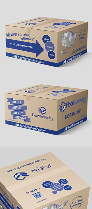 Packaging Design by Hoopoe_Designs for this project | Design: #30607997