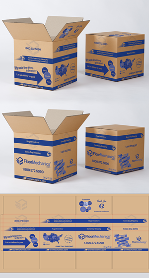 Packaging Design by Hoopoe_Designs for this project | Design: #30677632