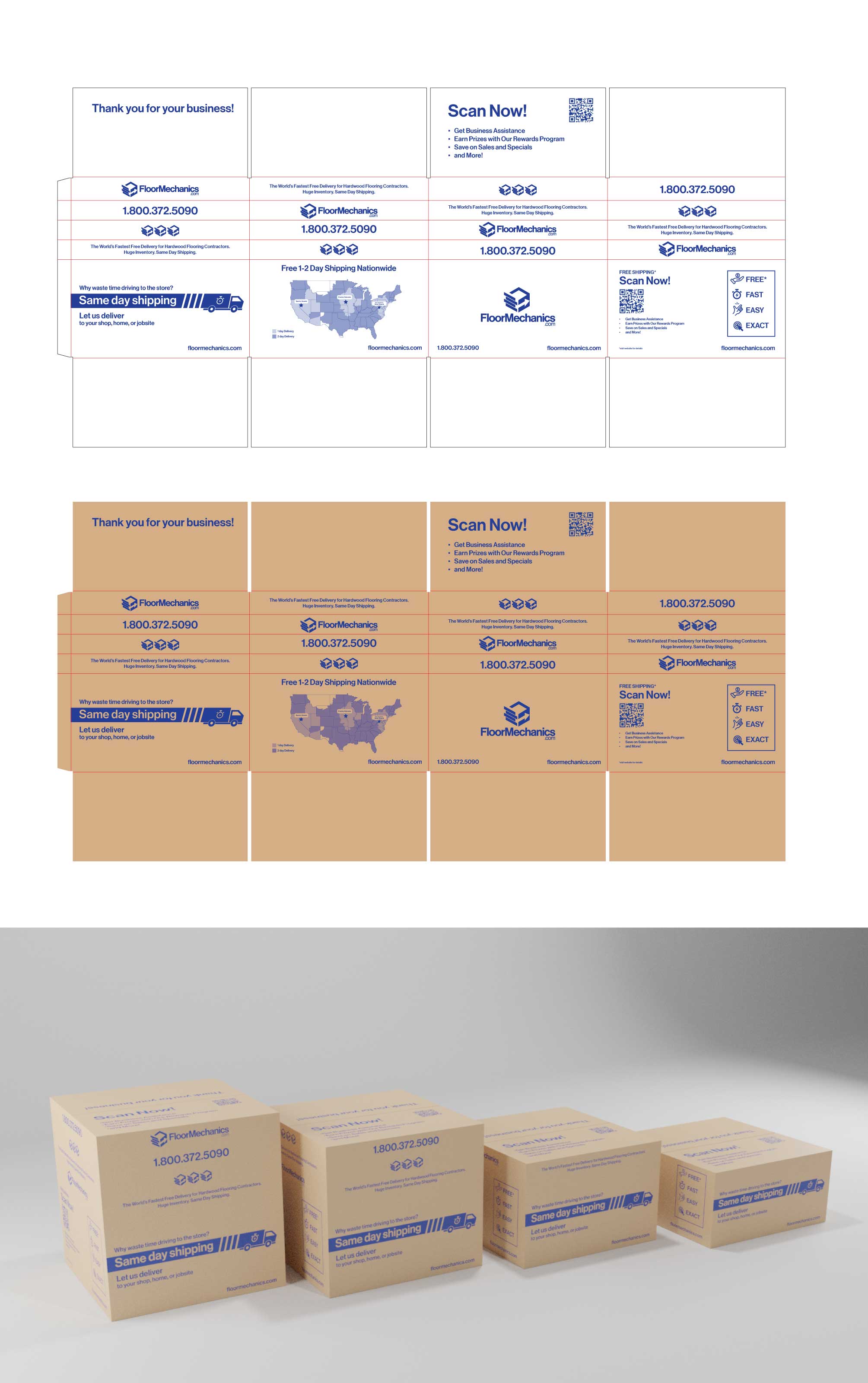 Packaging Design by Fajr. for this project | Design #30635950