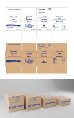 Packaging Design by Fajr. for this project | Design: #30635950