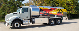 Car Wrap-Design von AZ_Studio für Hometown Oil | Design: #30794061