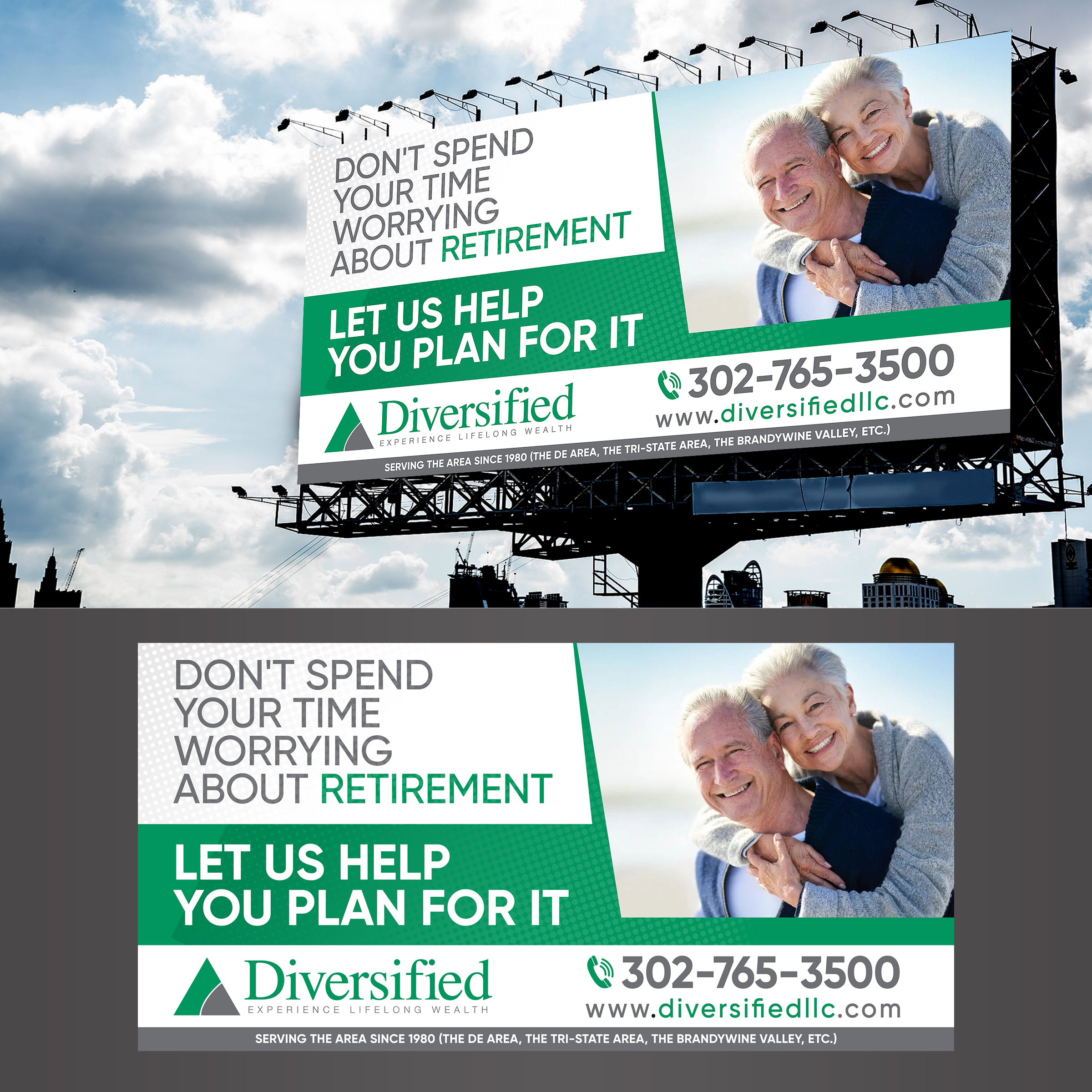 Billboard Design by Designers Hub for Diversified | Design #30614697