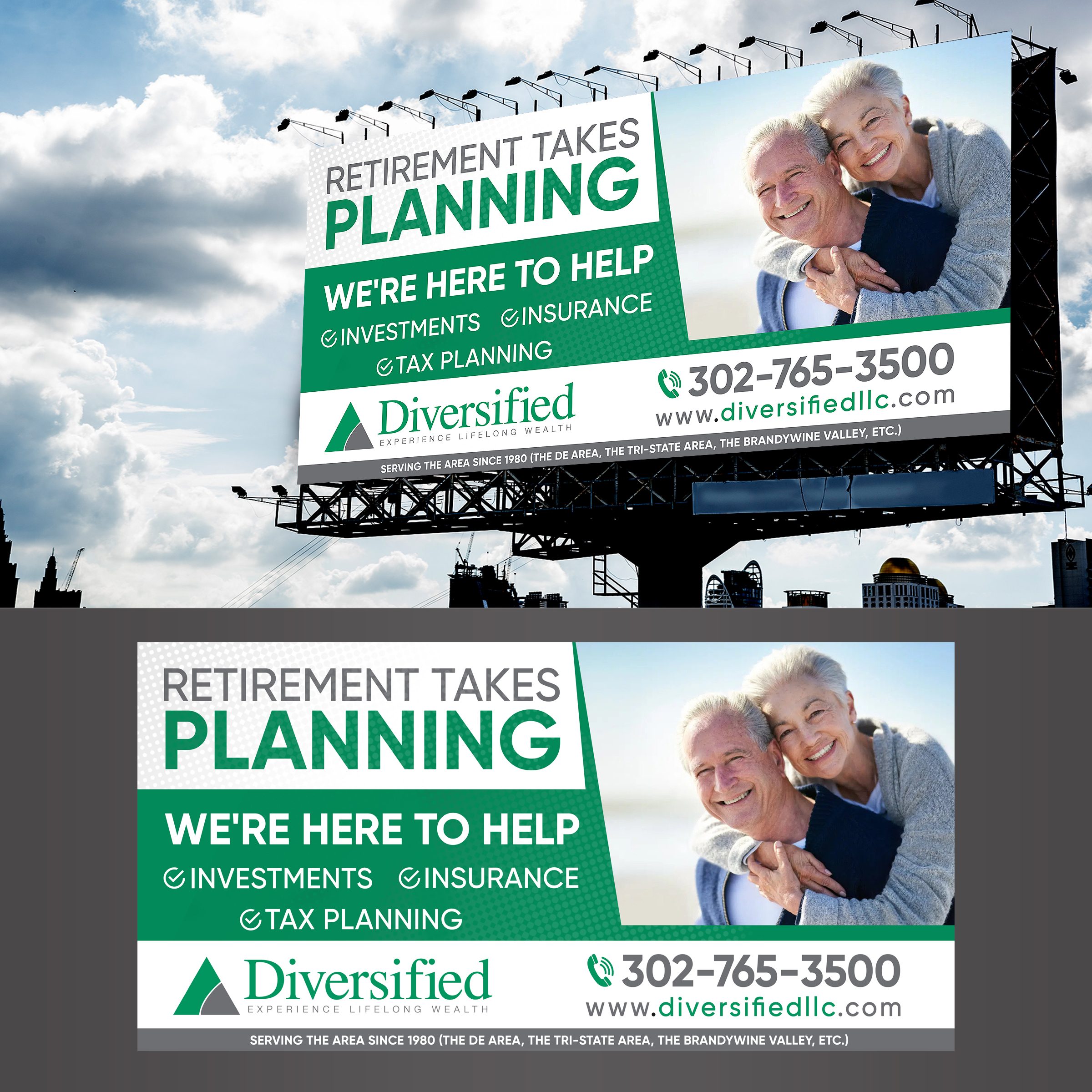 Billboard Design by Designers Hub for Diversified | Design #30614698
