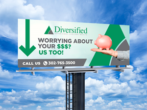 Design de Panneau par WellDesign pour Diversified | Design : #30646504