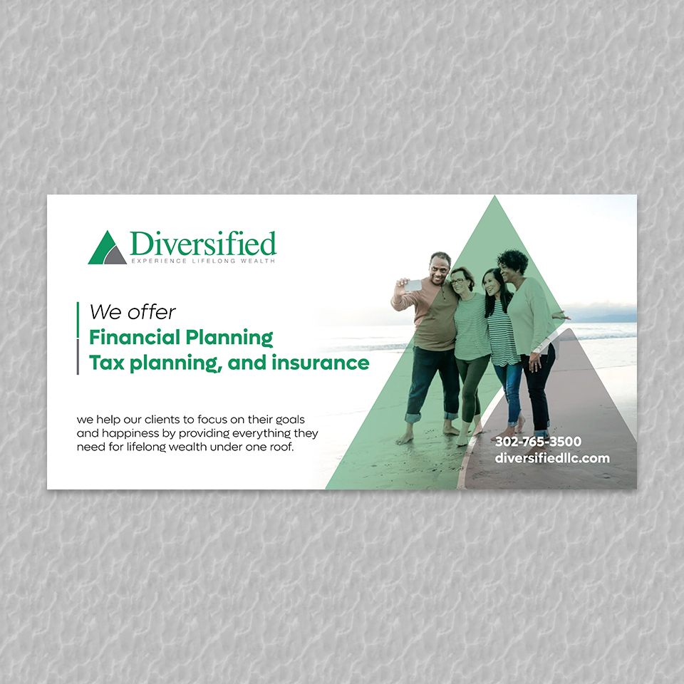 Billboard Design by YourLogoMaster for Diversified | Design #30598656
