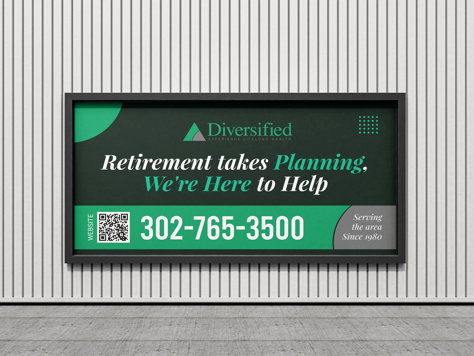 Billboard Design by JK18 for Diversified | Design #30631522