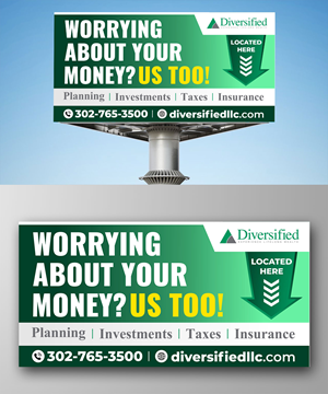 Diversified Billboard - Financial Services Company (Investments, Tax Planning and Insurance)  