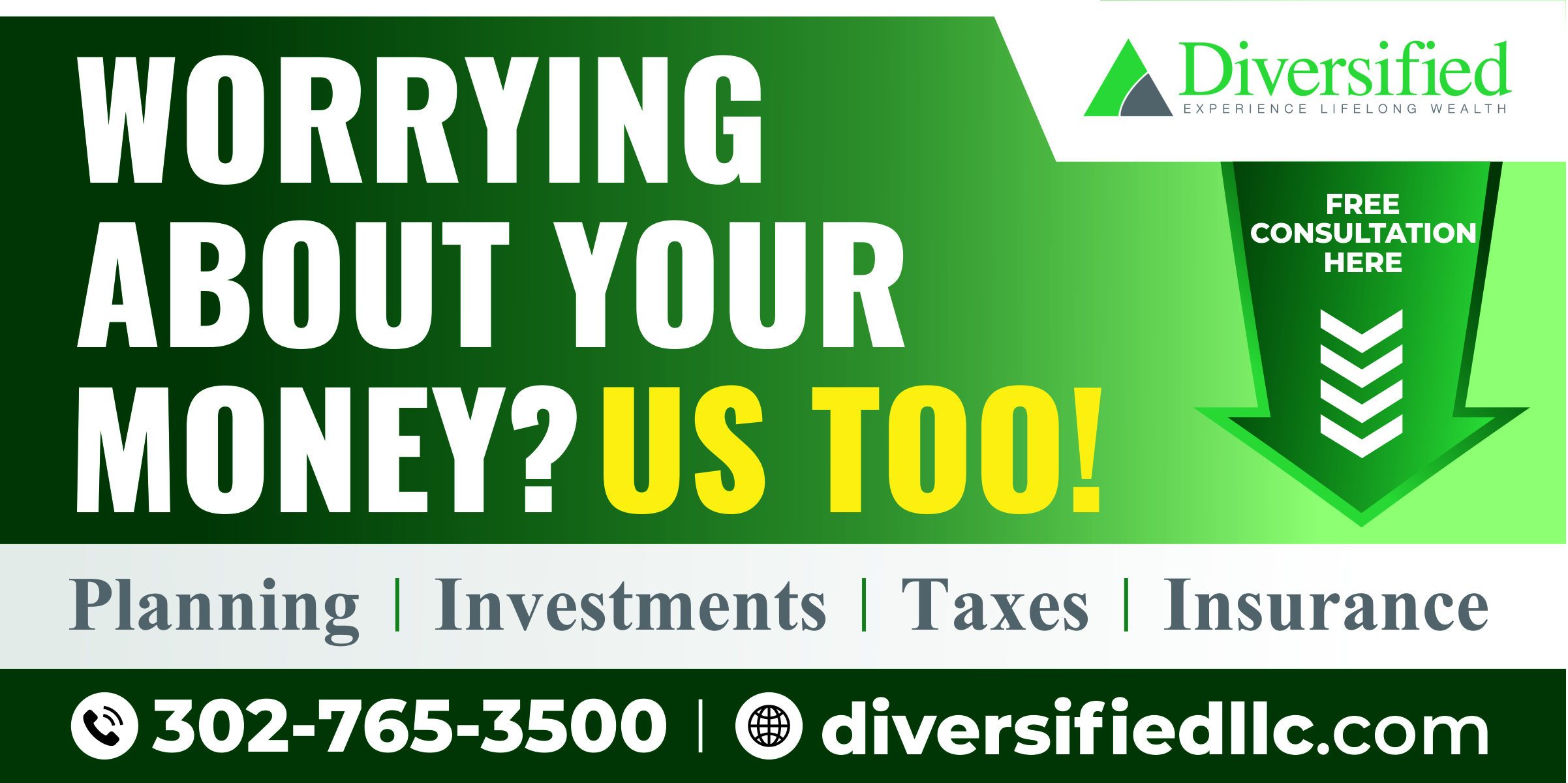 Billboard Design by ecorokerz for Diversified | Design #30774317