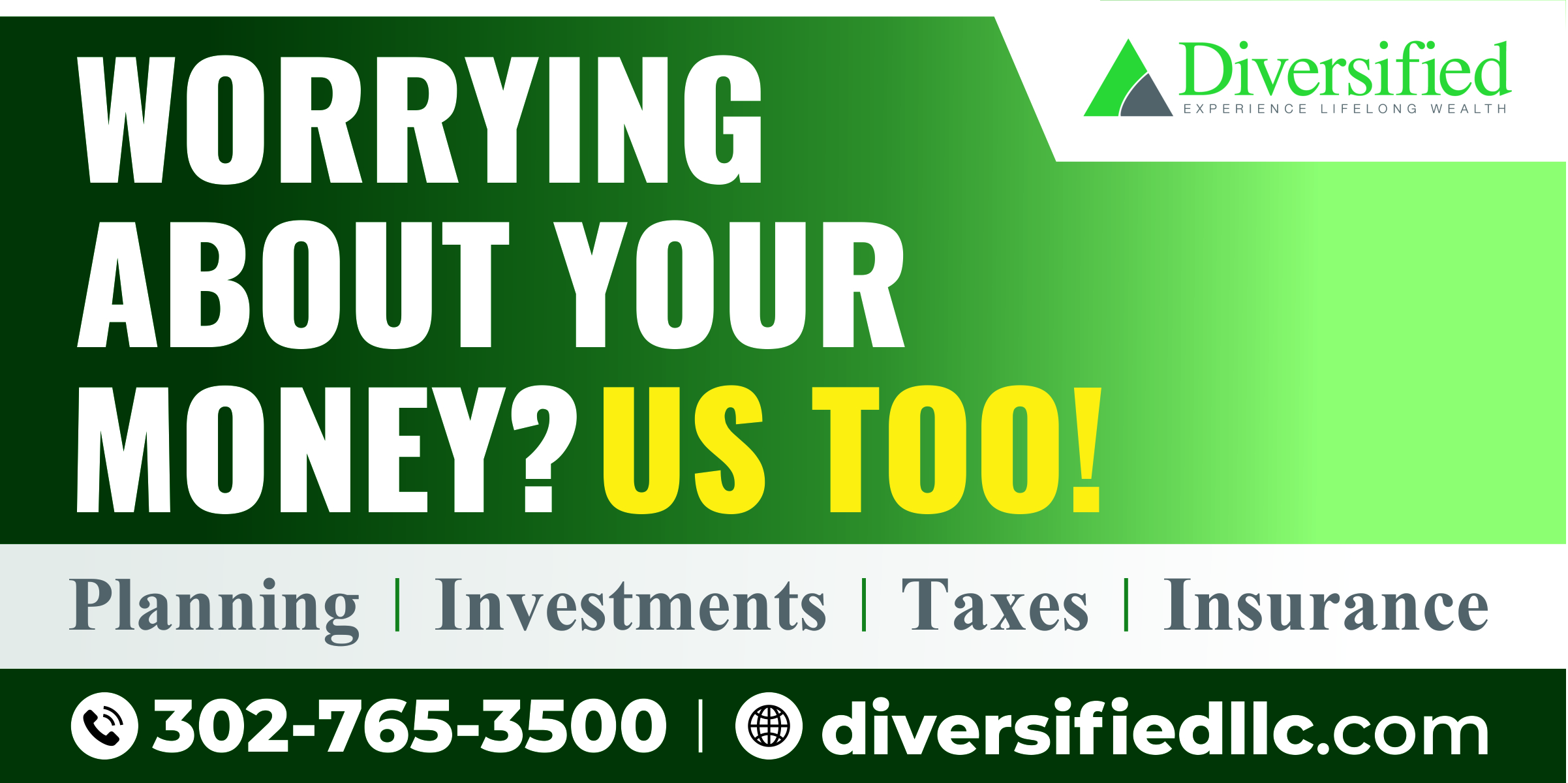 Billboard Design by ecorokerz for Diversified | Design #30774326