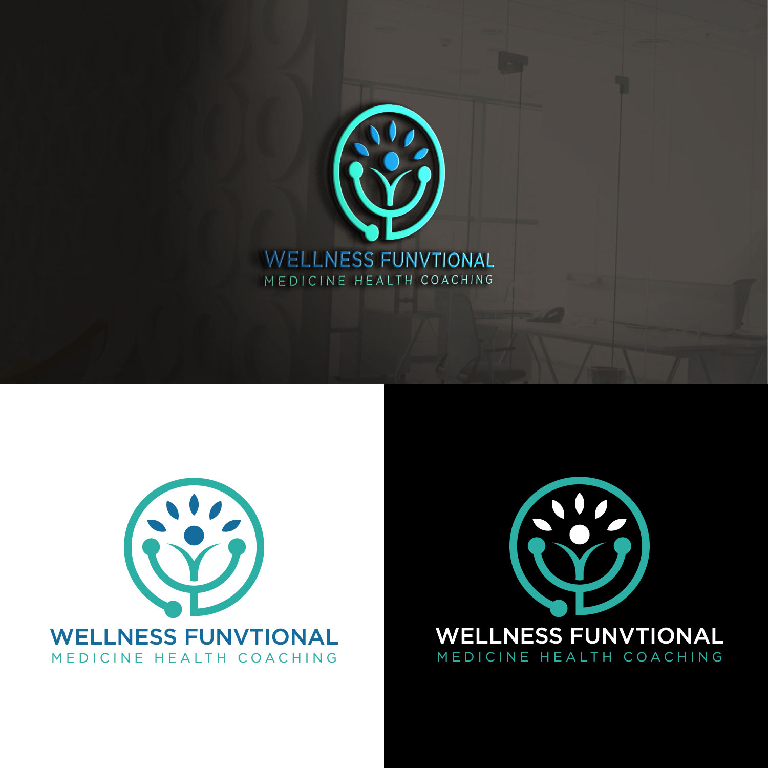 Logo Design by FarjanaTonni for this project | Design #30618905