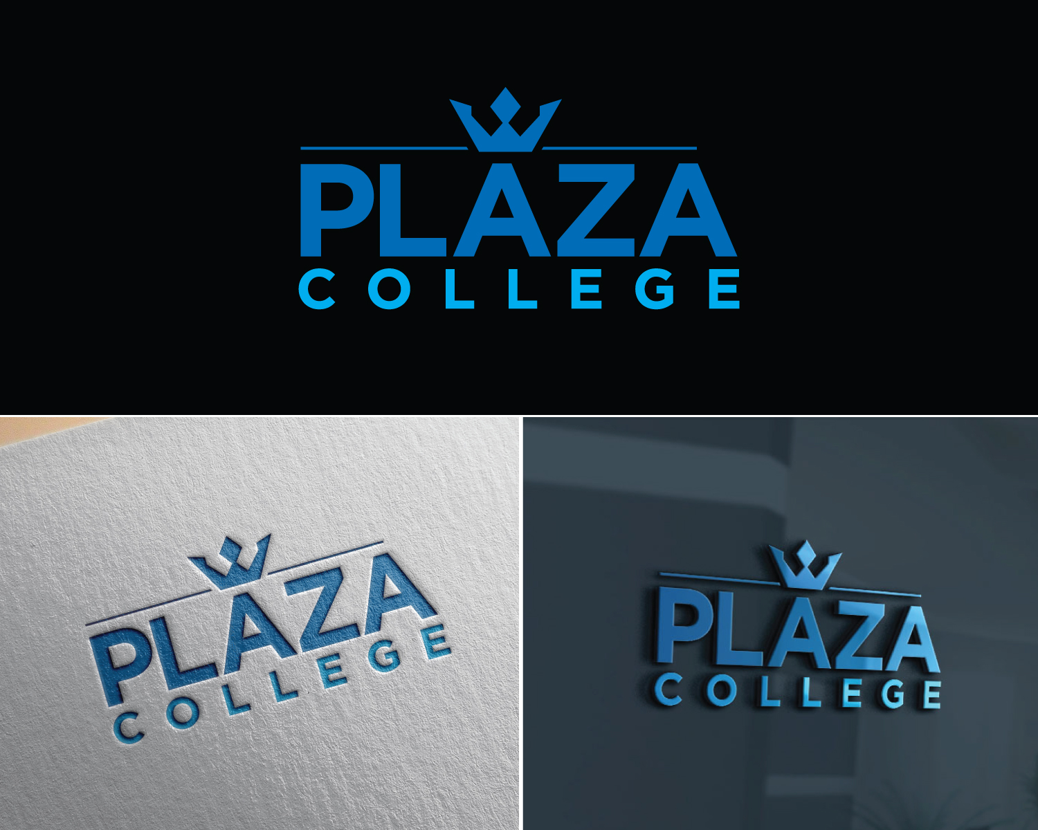 Logo Design by Atec for this project | Design #30599749