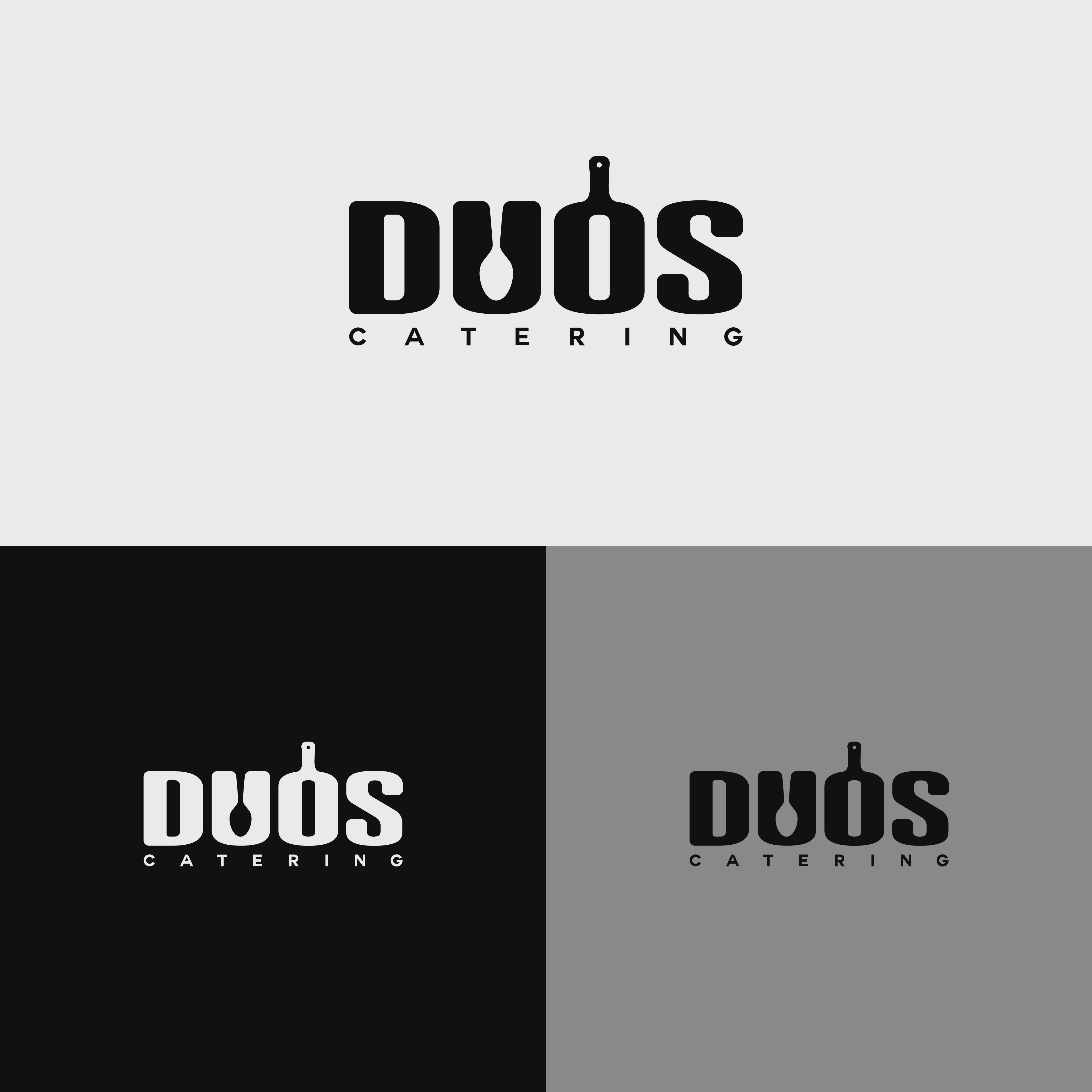 Logo Design by MhdSyukri for Duos Company | Design #30602756