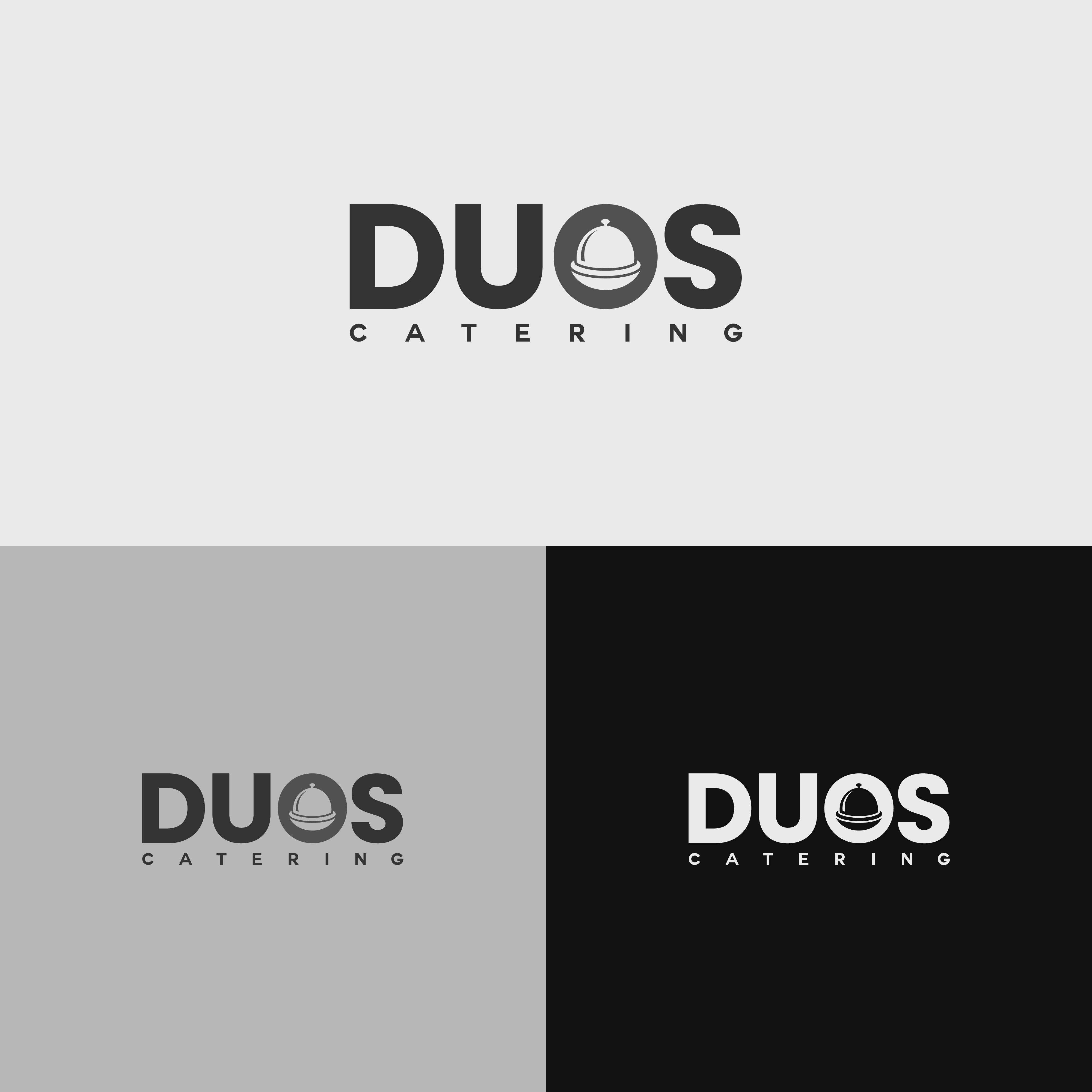 Logo Design by MhdSyukri for Duos Company | Design #30608901