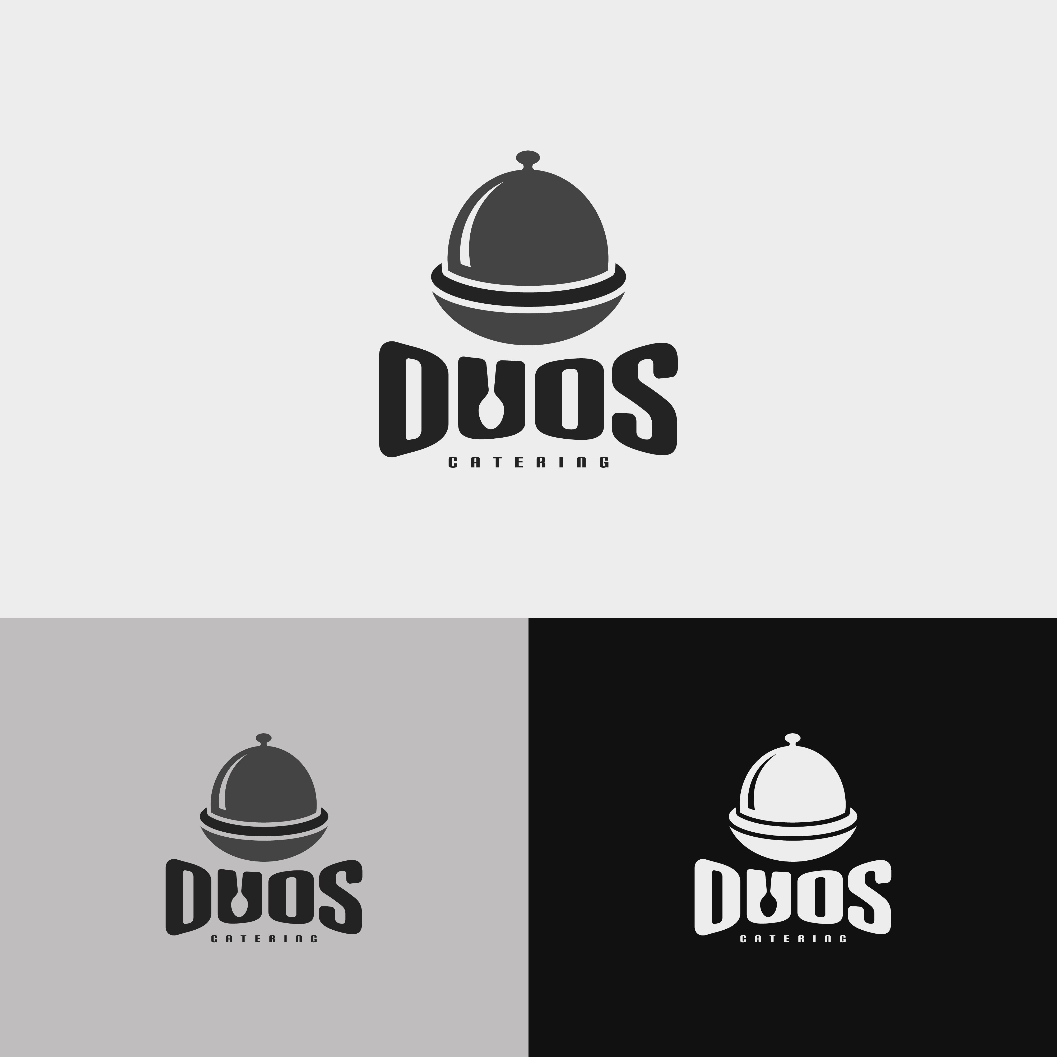 Logo Design by MhdSyukri for Duos Company | Design #30613708