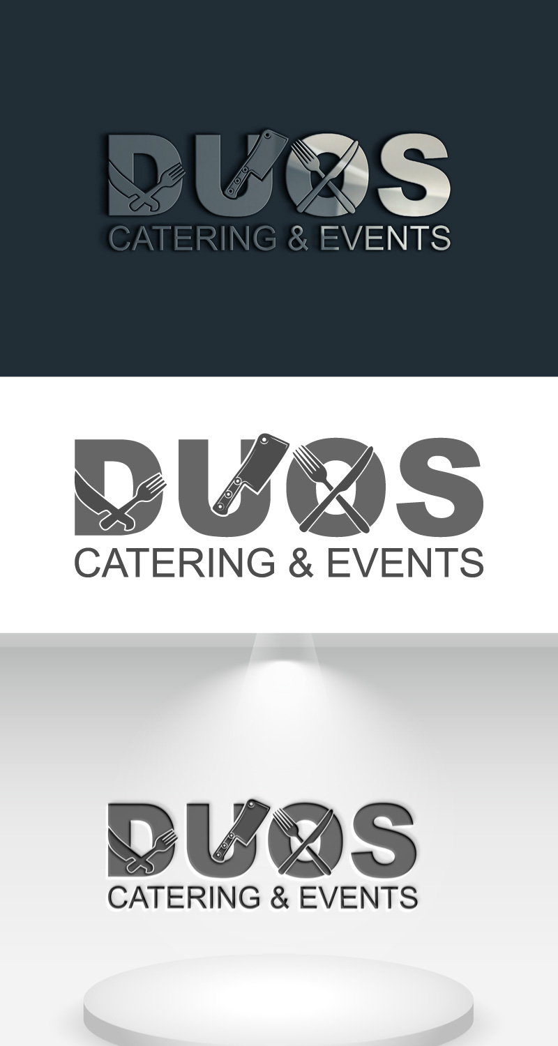 Logo Design by UmmeDesign for Duos Company | Design #30599437