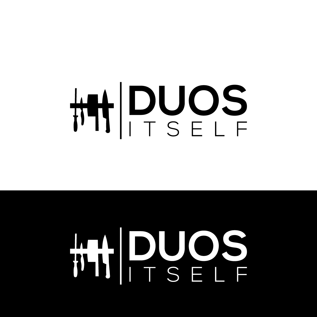 Logo Design by Rasu raj for Duos Company | Design #30603181