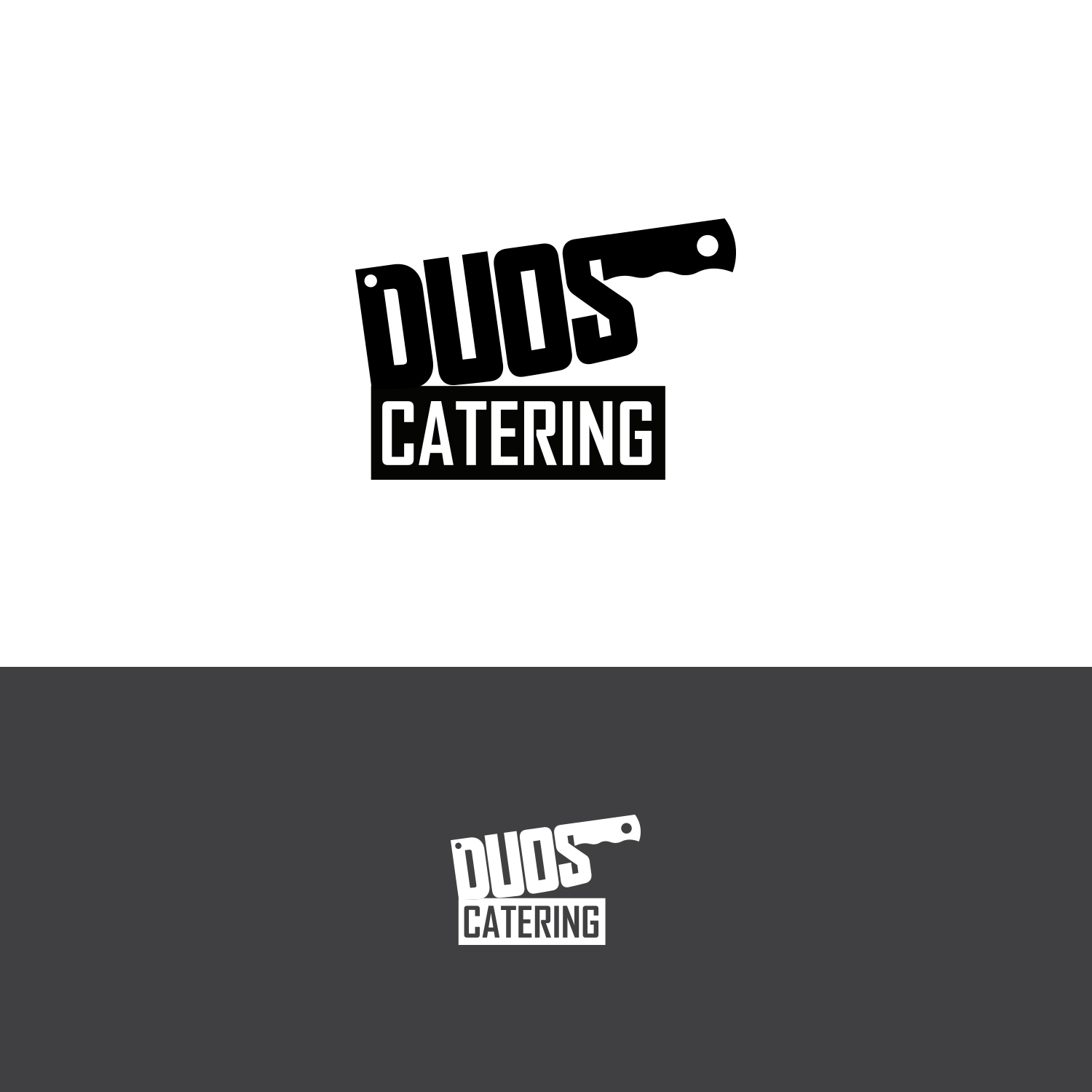 Logo Design by GenArt for Duos Company | Design #30599568