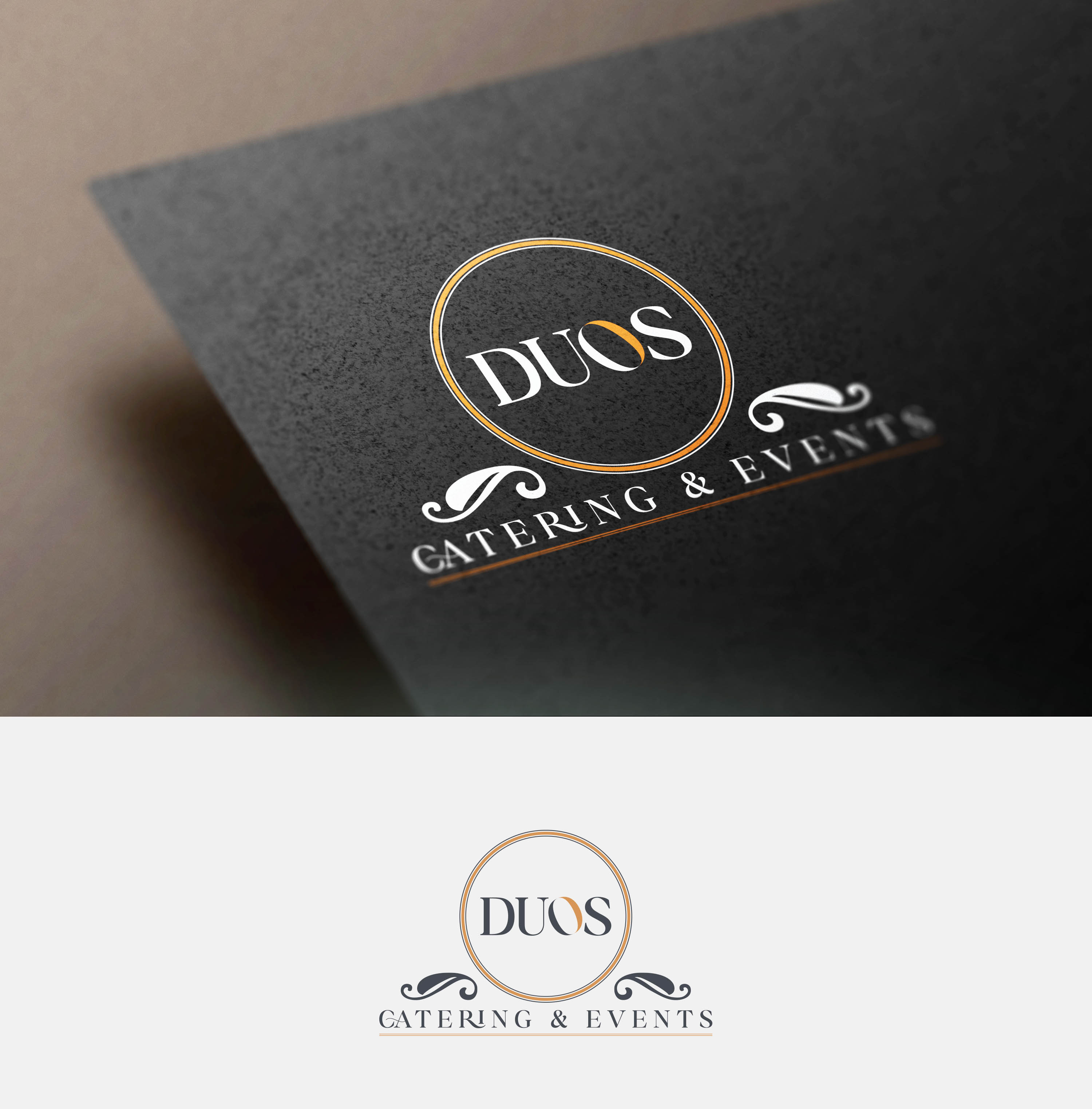 Logo Design by Interloop_Designs for Duos Company | Design #30600565