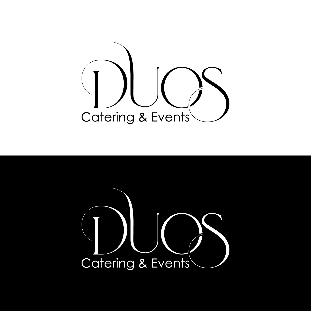 Logo Design by SalbaArt for Duos Company | Design #30607150