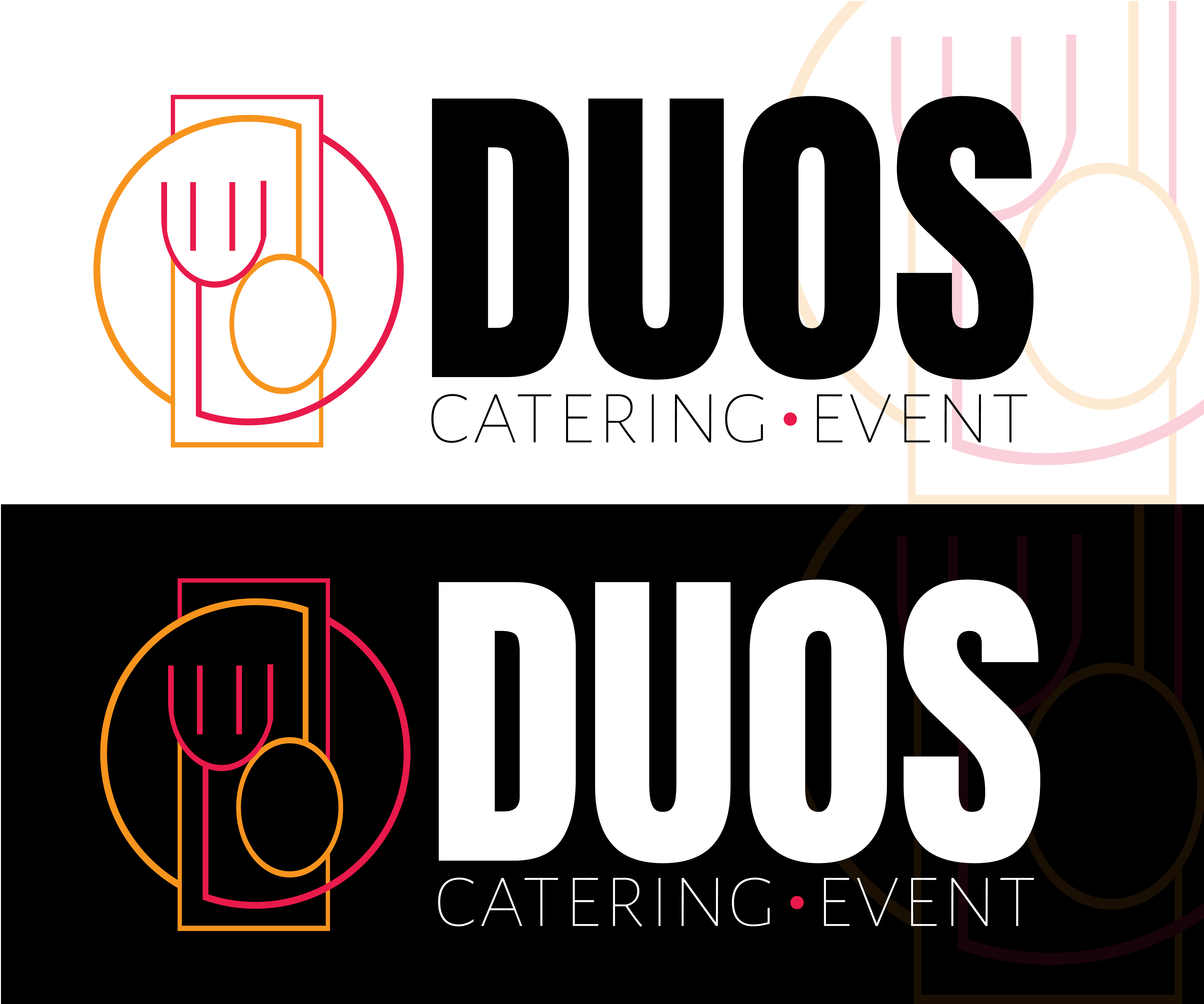 Logo Design by Byiqa for Duos Company | Design #30605741