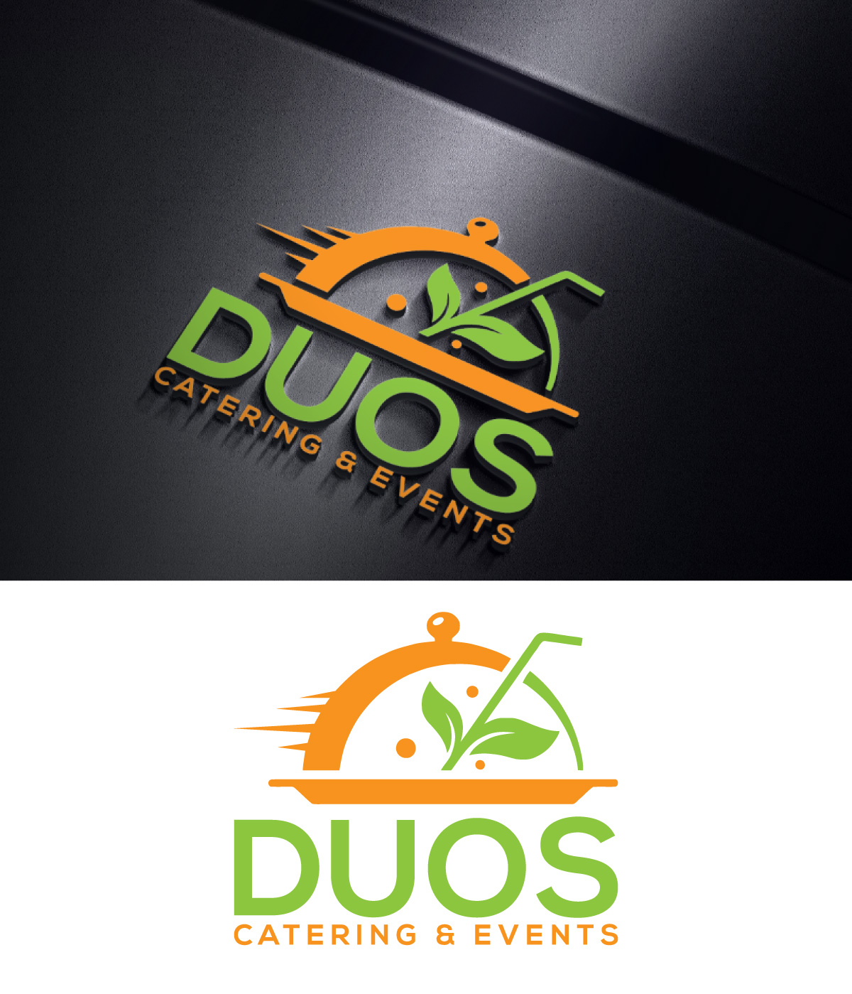 Logo Design by naeem mollah for Duos Company | Design #30604822