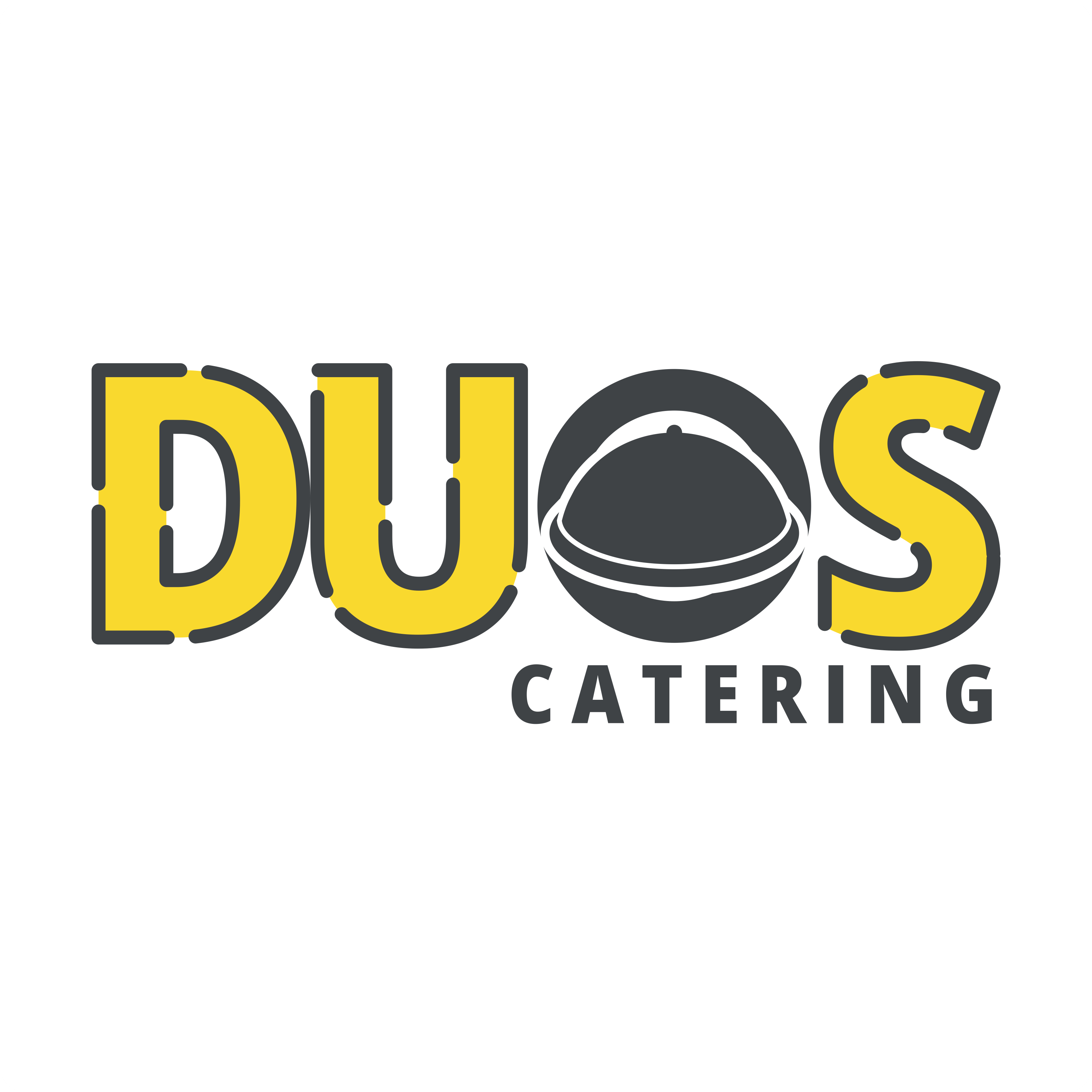 Logo Design by bibiya.std for Duos Company | Design #30600863