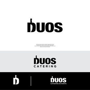 Logo Design by DesignFirst for Duos Company | Design: #30598016