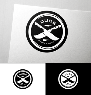 Logo Design by in creative for Duos Company | Design: #30598727