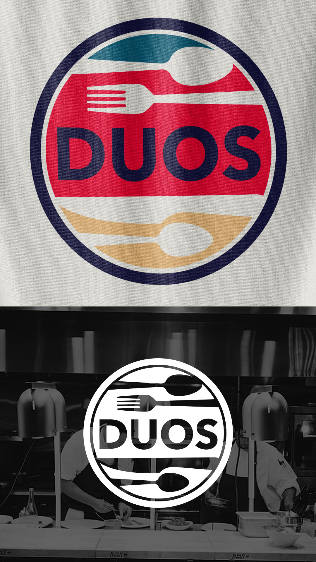 Logo Design by simple mind for Duos Company | Design #30599377