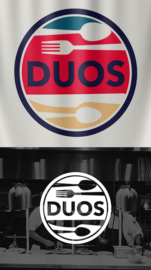 Logo Design by simple mind for Duos Company | Design: #30599377