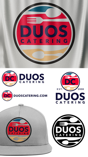 Logo Design by simple mind for Duos Company | Design: #30604371