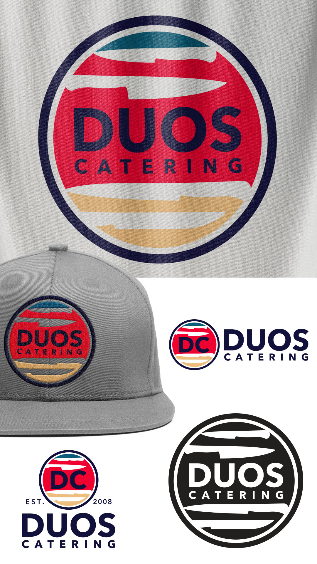 Logo Design by simple mind for Duos Company | Design #30604826