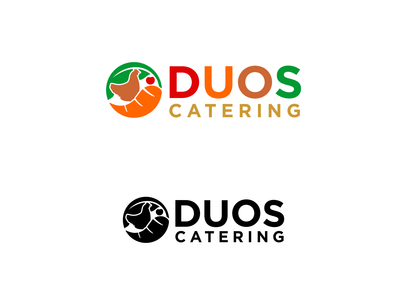 Logo Design by BNdesigner for Duos Company | Design #30610965
