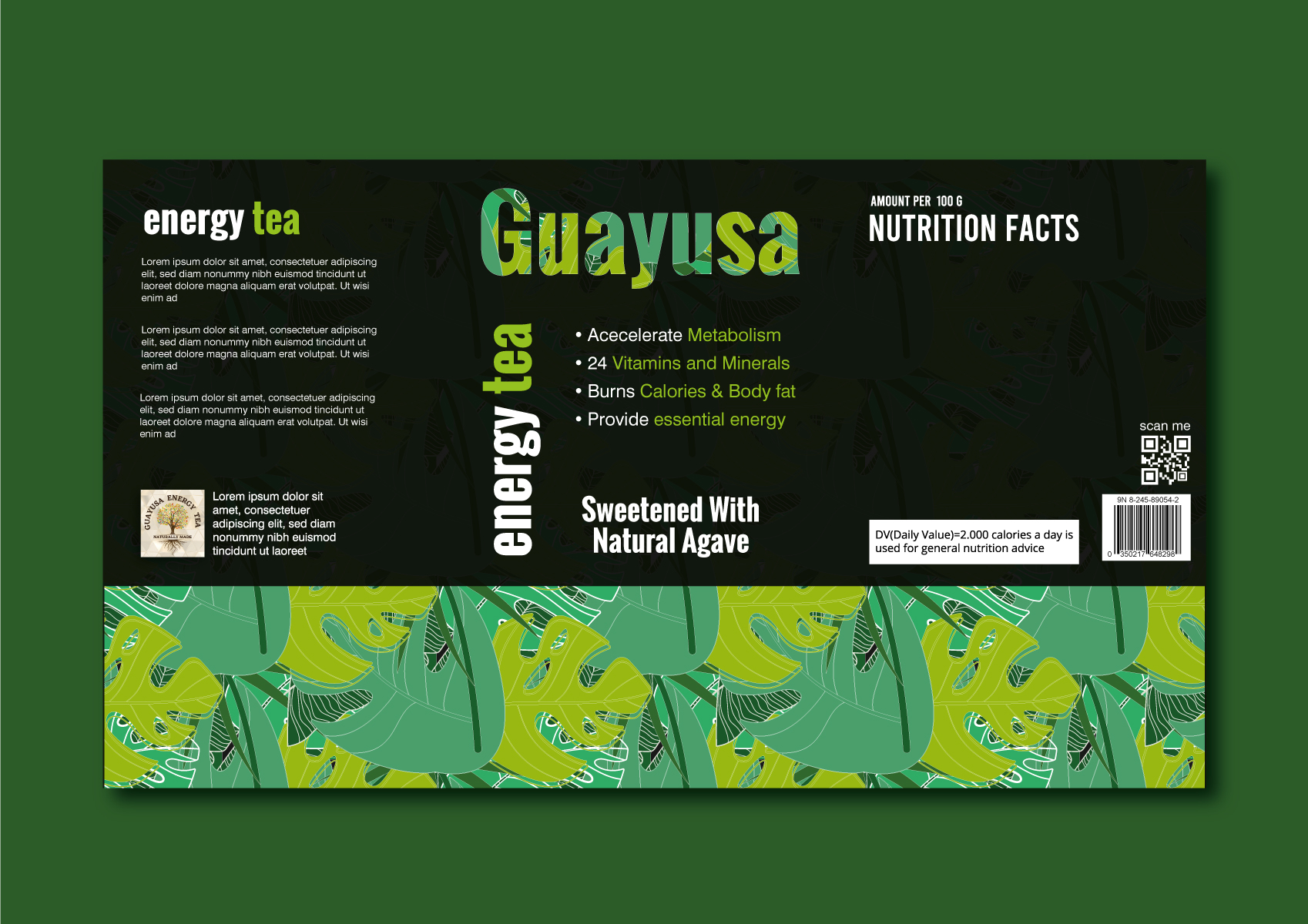 Label Design by oltredisegno for this project | Design #30625444