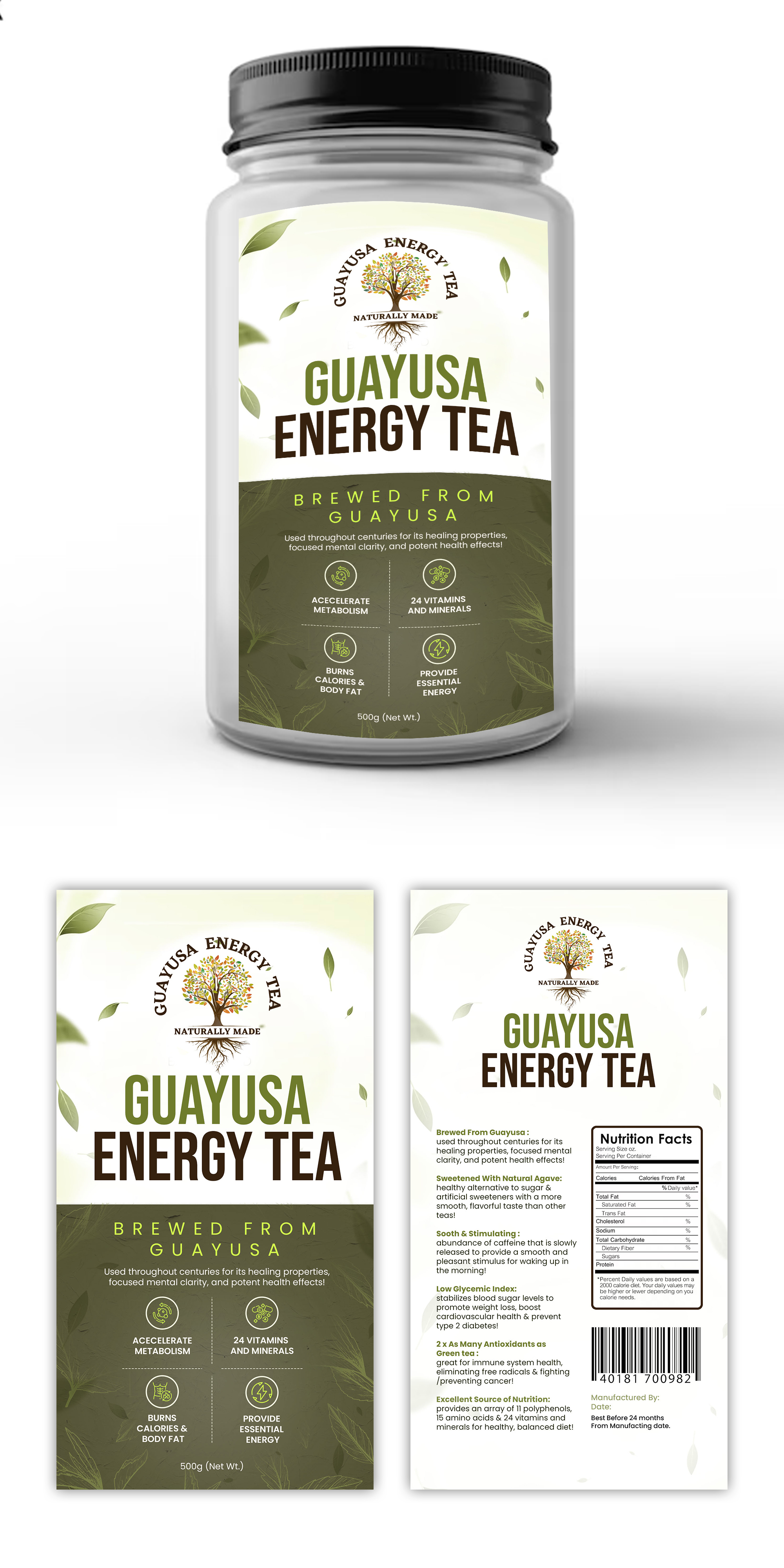 Label Design by ArtHive for this project | Design #30629073