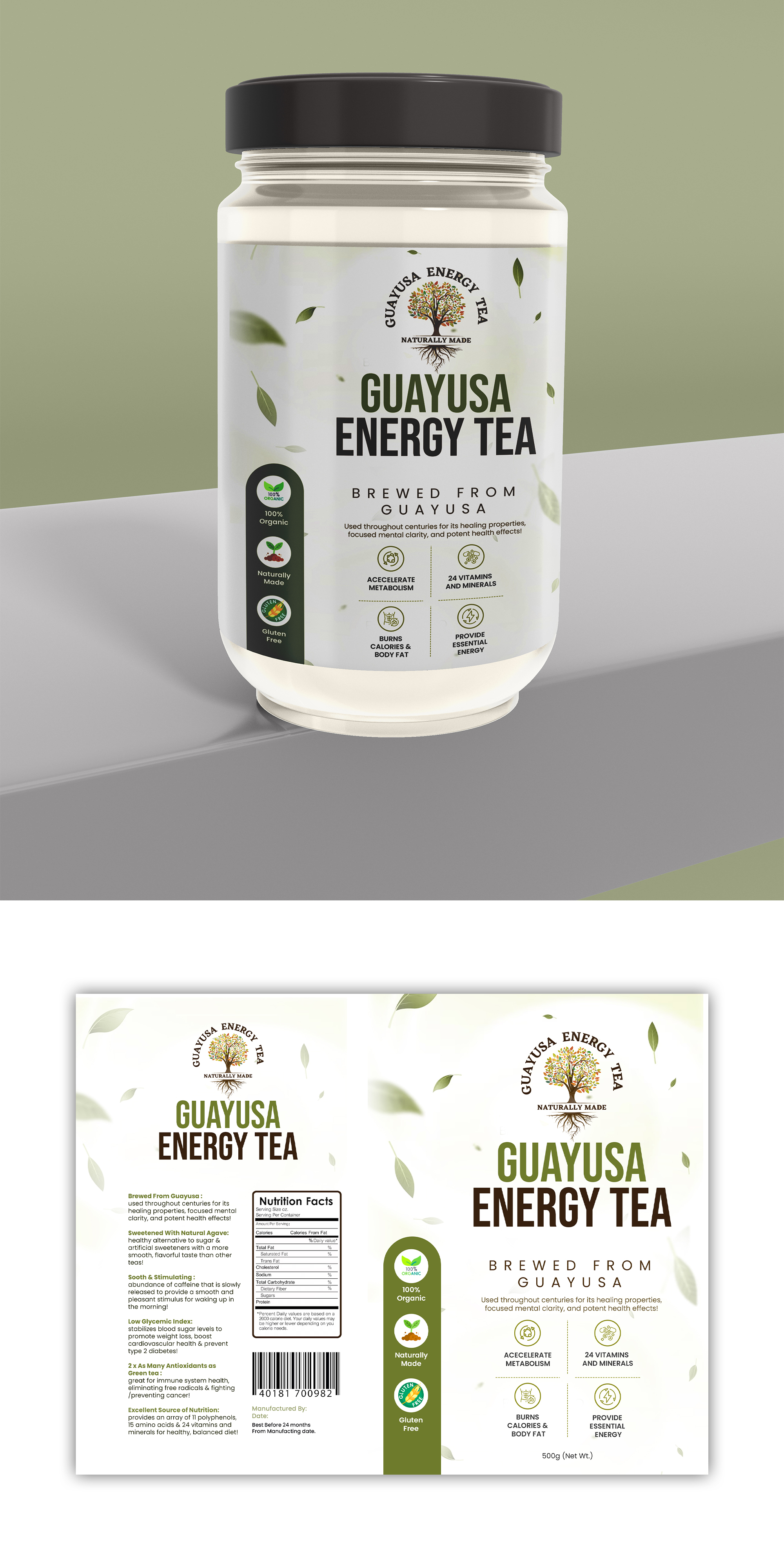 Label Design by ArtHive for this project | Design #30691122