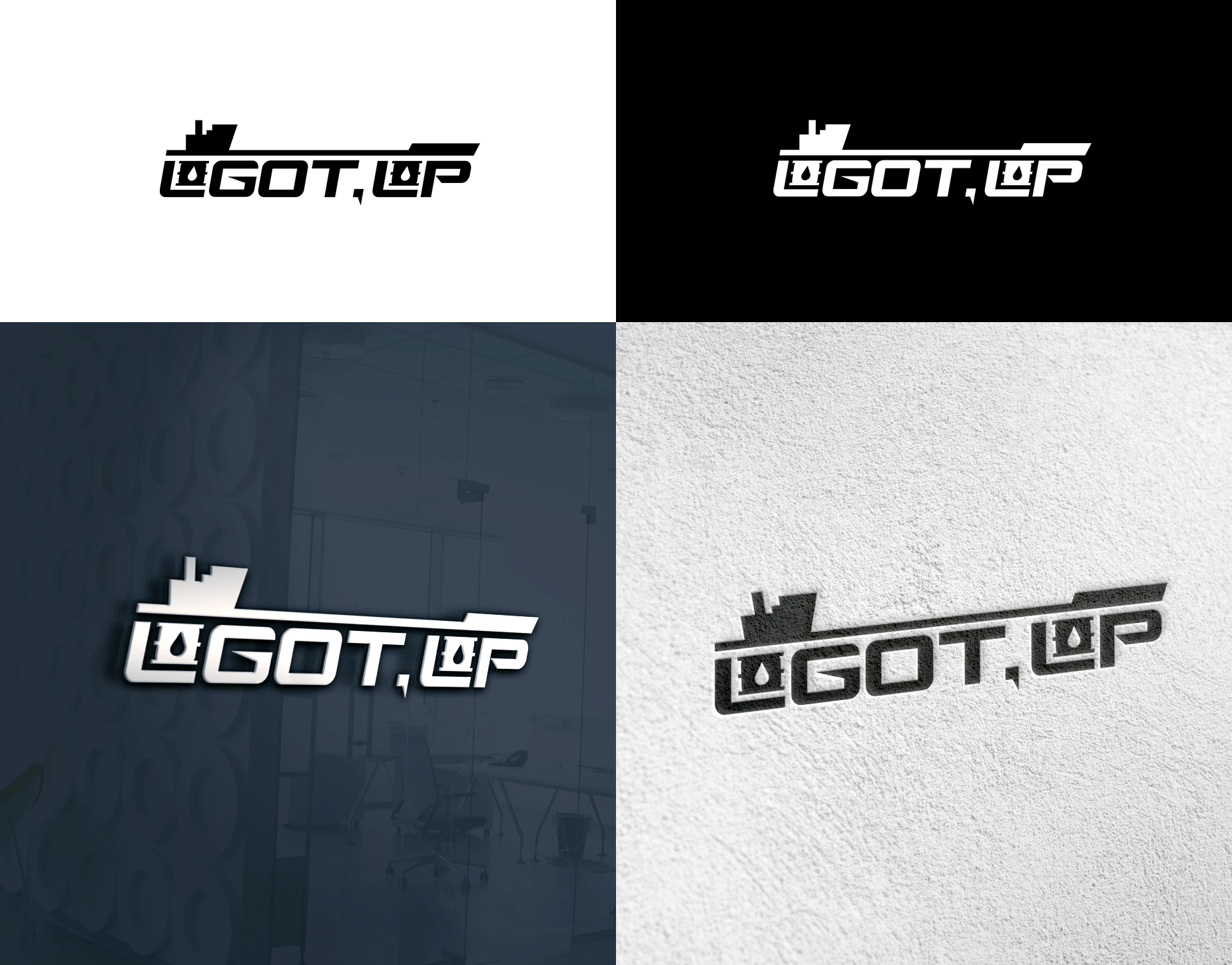 Logo Design by design_by_sandro for this project | Design #30612667