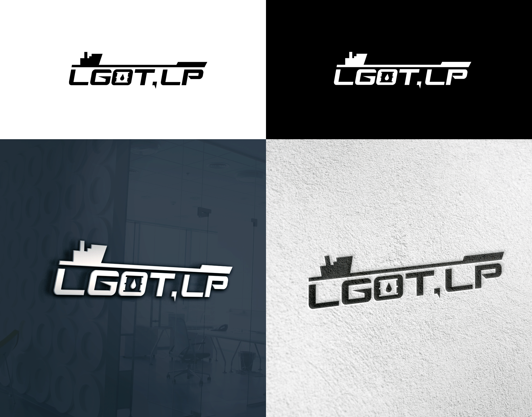 Logo Design by design_by_sandro for this project | Design #30612676