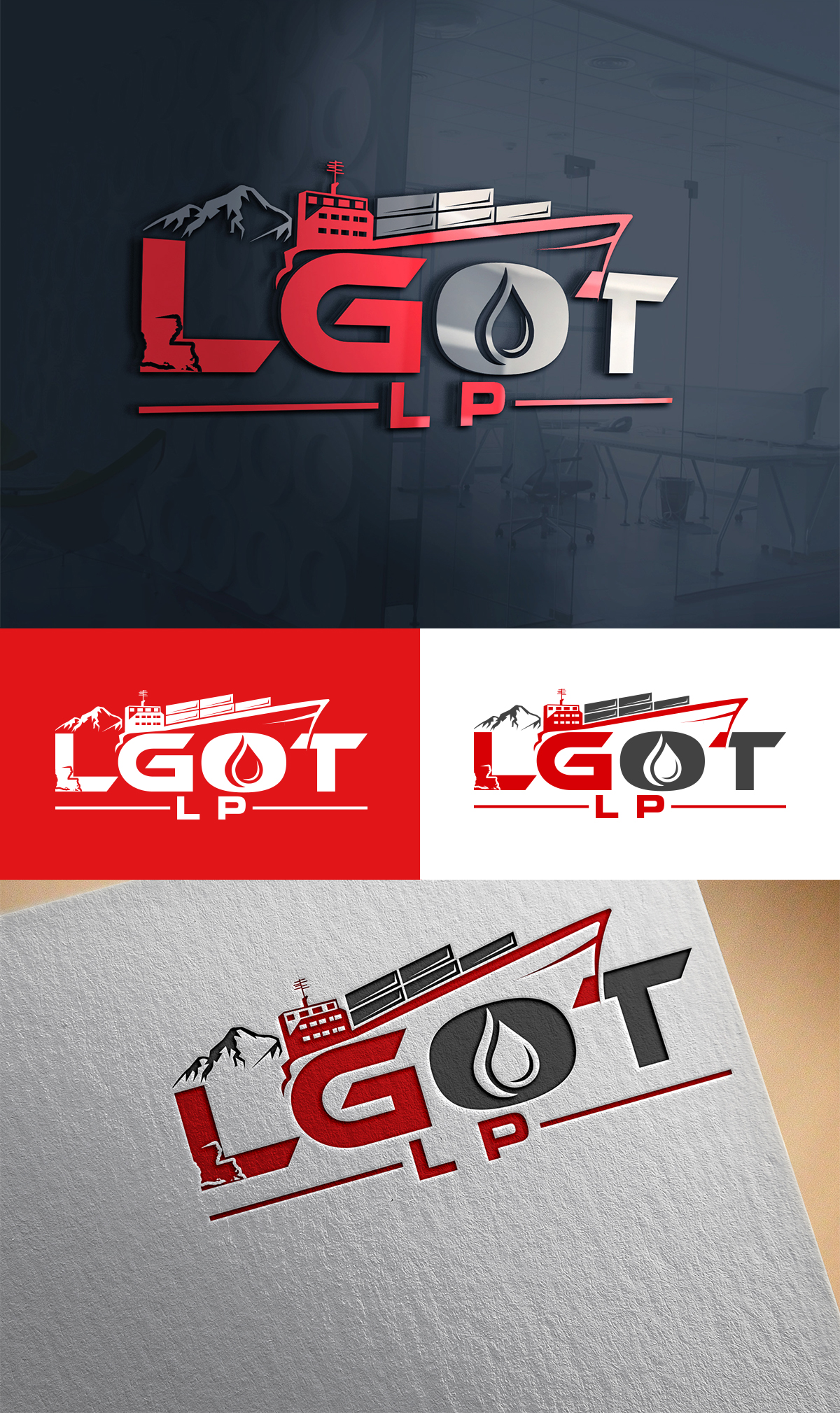 Logo Design by Imran_me for this project | Design #30614171