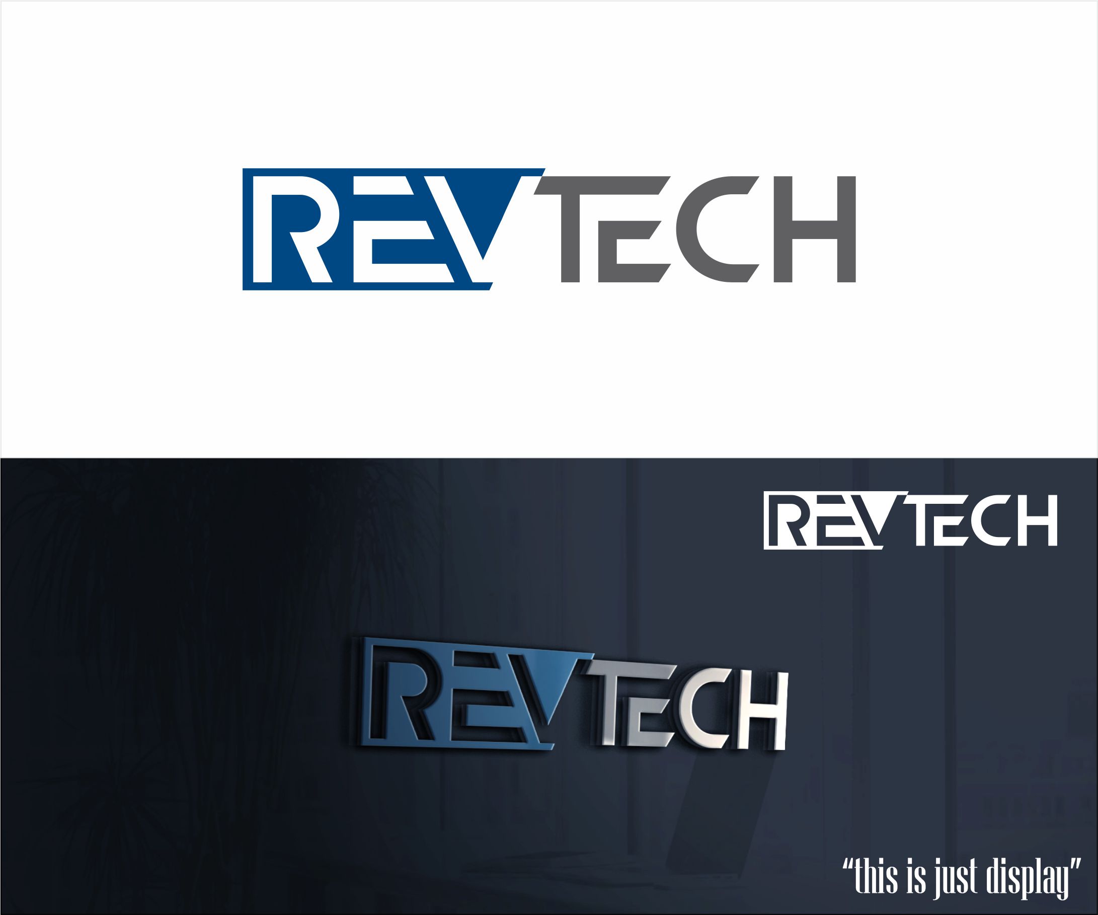 Logo Design by alkaline for this project | Design #30601847