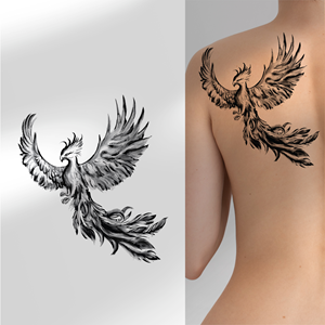 Tattoo Design by snezasponge